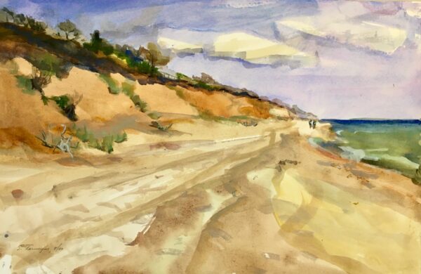 Beach Walk, Nauset