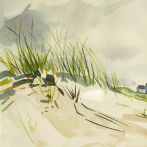 Seagrass at Chappy West Falmouth [SOLD]