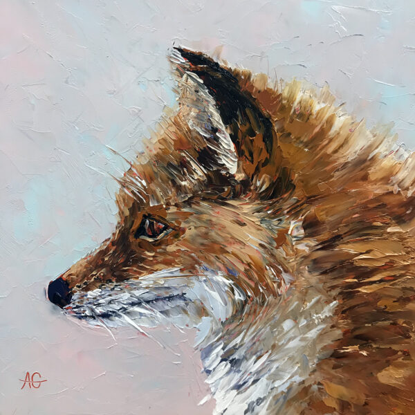 Ann Gorbett:  Foxy