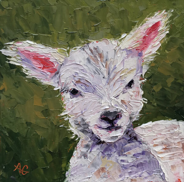 Ann Gorbett: Little Lamb