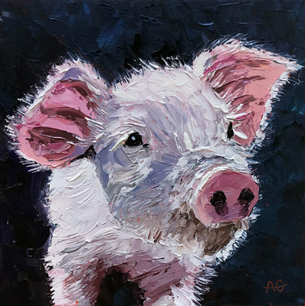 Ann Gorbett: This Little Piggy