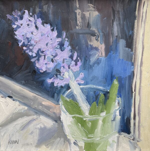 Kim Weinech: Hyacinth Bouquet