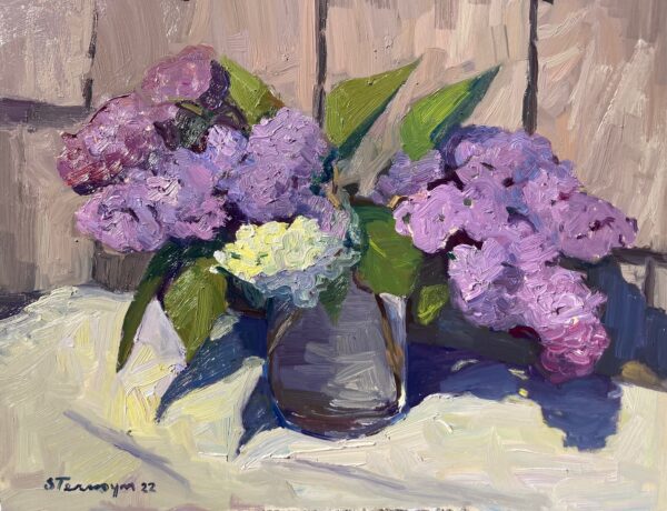 Eastham Lilacs