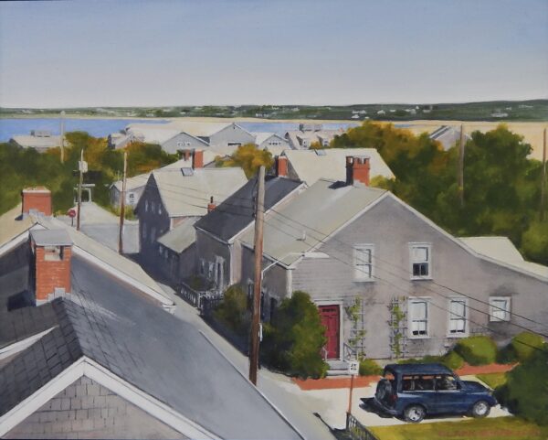 Nantucket Rooftops