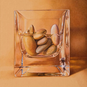 Small Stones in Water