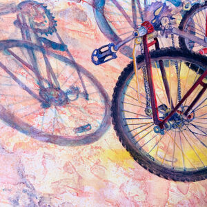 Sidewalk Bike Vibe