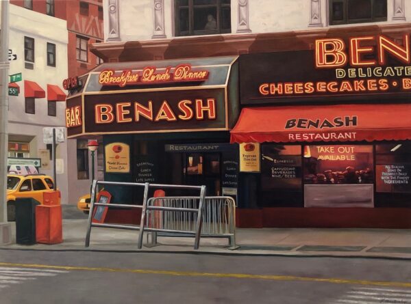 Benash Deli